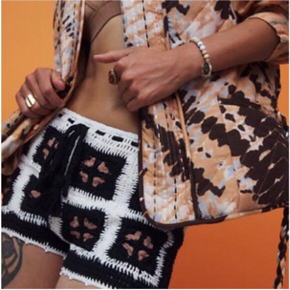 Free People Llani Tie Dye Vest Size Small - Picture 2 of 8